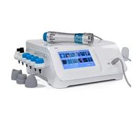 Machine de Thérapie par Ondes de Choc Ed,Ondes de Choc Extracorporelles Appareil de Massage Musculaire Profond pour Le Traitement Dysfonction Érectile Traitement des Douleurs