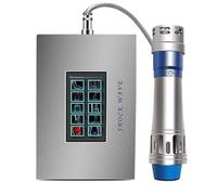 Machine de Thérapie par Ondes de Choc, Équipement ESWT Multifonctionnel avec 7 Têtes pour Soulagement des Douleurs Musculaires, Traitement DE et Régénération Osseuse, Portable(Upgrade)