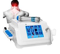 Machine de Thérapie par Ondes de Choc Extracorporelles Électromagnétiques, Relaxation Musculaire, Soulagement De La Douleur Masseur de Soulagement de la Douleur Ed