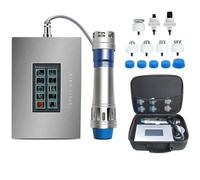 Machine de thérapie par ondes de choc focalisée 7 en 1,appareils multifonctionnels de thérapie par ondes de choc électromagnétiques,machine de thérapie par ondes de choc,masseur