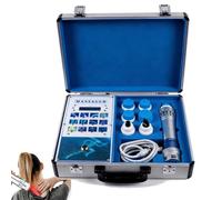 Machine de Thérapie par Ondes de Choc Focalisées,Équipement ESWT pour Traitement de la Dysfonction Érectile,Thérapie par Ondes de Choc Extracorporelles,pour Soulagement des Tissus Profonds(Normal)