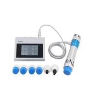 Machine de thérapie par ondes de choc pour ED, 7 sondes, régulation de l'énergie 10-300 MJ, fréquence réglable 1-18 Hz, convient pour le dos, les épaules, la taille