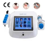 Machine de thérapie par ondes de choc pour les traitements de Relaxation et le soulagement des maux de dos, outils de Massage par ondes de choc, appareil de santé pour le corps 110V