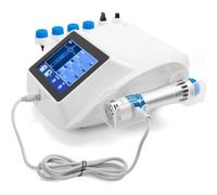 Machine de thérapie par Ondes de Choc pour Traitement Ed Machine de thérapie par Ondes de Choc radiales extracorporelles pour la Relaxation Musculaire du Corps, soulagement de la Douleur