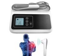 Machine de thérapie par ultrasons Portable 1,05 MHz, contrôle Tactile, équipement de physiothérapie par ultrasons, Dispositif Portable soulagement Douleur soulagement de la douleur corporelle