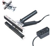 Machine de thermoscellage portable avec contrôle de température réglable pour sacs en aluminium et cellophane