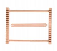 Machine De Tissage De Tapisserie En Bois Bricolage Skc Loom