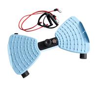 Machine de torsion de taille Capacité de charge de 136 kg Rotation silencieuse Corde de comptage incluse Pieds antidérapants Portable ABS Texture Sculpteurs de taille
