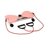 Machine de torsion de taille - Outil de fitness antidérapant et silencieux - Outil de fitness compact et efficace - Appareil d'exercice pour abdominaux, ventres, entraînement de base, gym ou maison