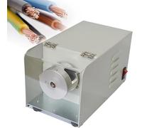 Machine de torsion et de dénudage de fils avec fonctions de coupe et de recyclage pour un traitement efficace des câbles