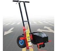 Machine De Traçage De Lignes, Machine De Traçage De Lignes Par Transfert De Roues, Outils De Traçage, Largeur Réglable De 4 À 18 Cm, Traçage De Lignes Droites, Courbes, Angles, Écoles, Routes, Usines