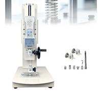 Machine De Traction À Course De 270 Mm Avec Dynamomètre Numérique Intégré, Permettant Une Course Étendue Pour Les Essais D'allongement Et De Compression. Avec Cinq Sondes(No ruler,1000N)