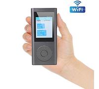 Machine de Traduction électronique Portable, Prise en Charge de 32 Langues, Wi-FI/Point d'aès Mobile, idéale pour Les réunions et Le Tourisme