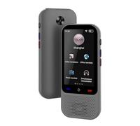 Machine de traduction intelligente S80 Pro, enregistrement intelligent en 138 langues, 19 hors ligne en temps réel,Traduction précise