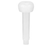 Machine de traite de gel blanc, doublures accessoires de moutons doux, installation facile enlever pour la machine de traite de mouton blanc 6,2 x 2,1 pouces 68g