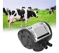 Machine de Traite Pulsante Pneumatique Réglable pour la Vache et les Moutons avec Deux Sorties Conception, Contrôle du Taux de Pulsation Facile pour une Traite Efficace