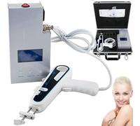 Machine de traitement de la peau par injecteur Mesogun Mesogun, instrument de beauté pour l'élimination des rides, injecteur d'eau, mésothérapie, pression sous vide, pistolet meso, 46 x 43 x 19 cm