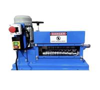 Machine de traitement des fils, dénudage de câbles et équipement de recyclage des déchets de cuivre, machine de récupération des fils de cuivre