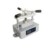 Machine de transfert de chaleur de presse à colophane, petit équipement d'estampage thermique à pression pour une extraction efficace