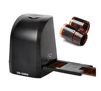 Machine De Transfert De Scanner De Film, Scanner De Diapositives Négatives, Convertit Une Diapositive De Film 35 Mm/135 Mm en Photos JPEG 8 MP, Prend en Charge La Fonction De Prévisualisation