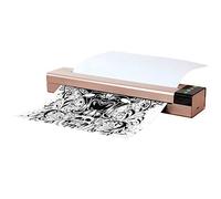 Machine de transfert de tatouage portable, mini port USB, imprimante thermocopieuse, compatible avec téléphone portable et ordinateur