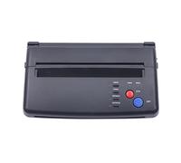 Machine de transfert de tatouage Thermocopieur Imprimante | Stencil Tatouage Pochoir Machine à copier le transfert de tatouage peu de bruit