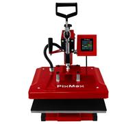 Machine de transfert numérique à chaud Imprimante à sublimation 38cm Flat Swing Tshirt