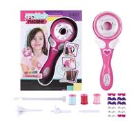Machine de tressage électrique - Braider de cheveux automatique | Kit d'outils de style multifonctionnel avec 3 modes de tresse pour filles 5-15, résultats de qualité salon, jouet de mode de beauté am