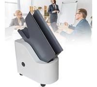 Machine de tri automatique de papier, 18 000 tr/min, double alignement du ventilateur, agitateur de 3 secondes pour bureau