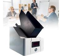Machine de tri automatique de papier, 18 000 tr/min, double alignement du ventilateur, agitateur de 3 secondes pour bureau