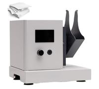 Machine de tri de papier électrique, système de tri automatique, 2 800 tr/min, pour le classement courant des dossiers de bureau, l’archivage et le post-traitement des documents.