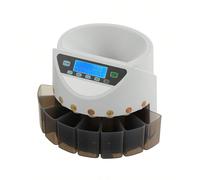 Machine de tri de pièces À propos de ce produit :Traitement rapide et précis des piècesCe compteur de pièces permet le tri et le comptage automatiques à des vitesses de 147 à 1 300 pièces par minute, 