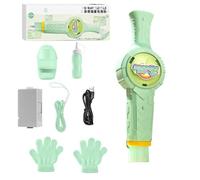 Machine De Ventilateur A - Générateur De Portable, Dispositif Moderne pour Les Fabricants De Jouets | Outil De Tireur en Mousse Électrique, Décoration De Spinner pour,