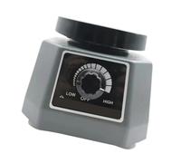 Machine de vibration de laboratoire for plâtre de gypse, vibrateur de table rond vibrant de 4 pouces, petit modèle oscillateur