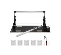 Machine Découpe Polystyrène Découpeuse Mousse 6 Fils Chauffants 200W 100cm
