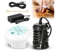 Machine d'électrolyse pour bain de pieds ionique - Array de détox pour | Une utilisation régulière favorise la relaxation et le bien-être, idéal après une longue journée pour les pieds fatigués et