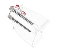 Machine D'électrolyse pour Démonstration Pédagogique | Instrument de Laboratoire en Plastique, Usage Scientifique, Facile à Utiliser, Sûr et Fiable, Démonstration Claire
