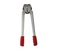 Machine d'emballa de scella, tendeur feuillard résistant à l'usure, kit presse balles, ensemble d'outils cercla Économie de travail