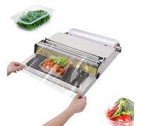 Machine d'emballage à la main, contrôle de la température à 5 niveaux, pour emballage alimentaire frais