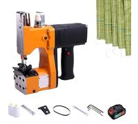 Machine d'emballage automatique de sacs pour toile de jute, papier kraft et sacs tissés en polypropylène, 2 secondes par sac, solution d'emballage efficace