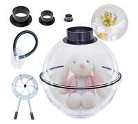Machine d'emballage cadeau 35 cm, extenseur de ballons for bouquet roses, mariage, Noël, anniversaire