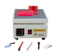 Machine d'emballage De Cellophane, Machine De Suremballage Manuelle, Disponible en Différentes Tailles, Machine d'emballage De Cellophane Manuelle, Contrôle du Chauffage pour Cigarettes, Parfums