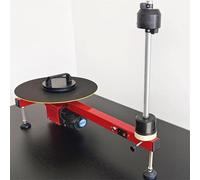 Machine d'emballage électrique de film étirable avec plateau tournant de 40 cm, vitesse de 50 tr/min pour un emballage efficace de palettes dans l'emballage logistique et carton