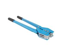 Machine d'emballage, Machine À Plaquer Les Chants, Ensemble De Presse Palettes, Kit Cerclage D'emballage, Scellant Tension, Joints Métalliques, 1000N,Outil de cerclage