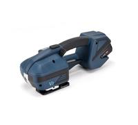 Machine d'emballage, Machine De Cerclage D'emballage Automatique V2, Pour Bandes Transporteuses En PET Et PP 13/16 Mm, Avec Batterie 4000 MAh,Outil de cerclage