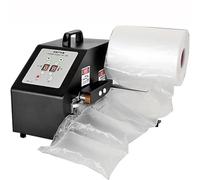 Machine d'emballage pour coussins gonflables - Solutions efficaces pour une expédition sécurisée