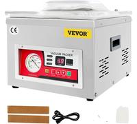 Machine d'emballage sous vide alimentaire, machine d'emballage sous vide à chambre commerciale, emballage de sacs de viande de cuisine