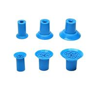 Machine d'emballage sous vide for sacs, 1 pièce, ventouse d'ouverture for sacs alimentaires en film plastique PE, buse d'aspiration F18 F26 F33(F22)