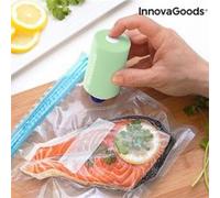 Machine d'emballage sous vide rechargeable Ever·Fresh InnovaGoods Blanc G