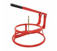 Machine demonte pneu-decolleuse pneu p2r a main acier rouge (17 à 21 pouces) (v